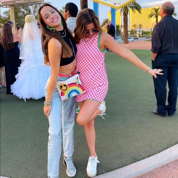 TopShop silver-Iridescent jeans - Picture 2 of 6